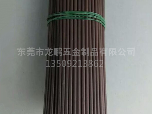 13號包（bāo）膠（jiāo）鐵線